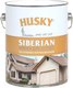 Миниатюра изображения товара Краска Husky Siberian Акриловая для дерева (2.7л, графитовый RAL 7024)