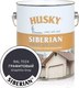 Миниатюра изображения товара Краска Husky Siberian Акриловая для дерева (2.7л, графитовый RAL 7024)