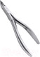 Миниатюра изображения товара Кусачки для маникюра Silver Star Pro 201
