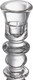 Миниатюра изображения товара Подсвечник Decor de table Ле Прованс / DDT-C15720-2