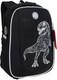 Миниатюра изображения товара Школьный рюкзак Grizzly RAf-493-2 (черный)