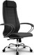 Миниатюра изображения товара Кресло офисное Metta B 1m 32PF/K127 CH 17833 (рогожка Bahama темно-серый)