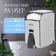 Миниатюра изображения товара Дозатор Palex 3452-D-K мини (600мл, хром)