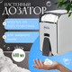 Миниатюра изображения товара Дозатор Palex 3452-D-K мини (600мл, хром)