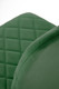 Миниатюра изображения товара Стул Halmar K525 (зеленый/черный)
