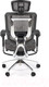Миниатюра изображения товара Кресло геймерское Halmar Ethan (серый/черный)