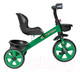 Миниатюра изображения товара Трехколесный велосипед Farfello 207 (зеленый)
