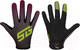 Миниатюра изображения товара Велоперчатки STG Sens Skin / Х108515-XS (XS, черный/бордовый)
