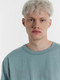 Миниатюра изображения товара Футболка Mark Formelle 111875 (р.108/112-176/188, сланец)