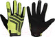 Миниатюра изображения товара Велоперчатки STG Slim Skin / Х108526-S (S, зеленый/черным )