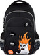 Миниатюра изображения товара Школьный рюкзак Феникс+ Яростный кот / 64149