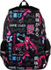 Миниатюра изображения товара Школьный рюкзак Феникс+ Кибераниме / 64523