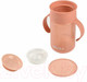Миниатюра изображения товара Поильник Beaba Tasse Apprentissage 913571 (340мл, Pink)