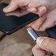 Миниатюра изображения товара Кейс для карт памяти Pgytech CreateMate High-speed Card Reader Case / P-GM-162 (с кардридером)