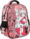 Миниатюра изображения товара Школьный рюкзак Феникс+ Розовая девушка / 65739