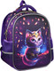 Миниатюра изображения товара Школьный рюкзак Феникс+ Волшебный кот / 64618