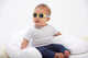 Миниатюра изображения товара Очки солнцезащитные Beaba Lunettes 0-9 Mois 2020 Tend Yellow / 930303