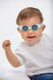 Миниатюра изображения товара Очки солнцезащитные Beaba Sunglasses 0-9 Month Aqua / 930304