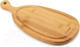 Миниатюра изображения товара Разделочная доска Attribute Bamboo Curve ABX171