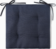 Миниатюра изображения товара Подушка на стул Этель Minimalist Design / 10300788 (42x42, синий)