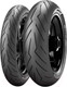 Миниатюра изображения товара Мотошина задняя Pirelli Diablo Rosso III 140/70R17 66H TL
