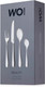 Миниатюра изображения товара Набор столовых приборов Wo Home Reality / WO1031