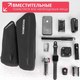 Миниатюра изображения товара Сумка велосипедная RockBros AS-075 (2шт, черный)