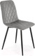 Миниатюра изображения товара Стул Halmar K525 (серый/черный)
