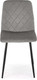 Миниатюра изображения товара Стул Halmar K525 (серый/черный)