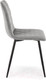 Миниатюра изображения товара Стул Halmar K525 (серый/черный)
