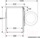 Миниатюра изображения товара Стиральная машина Bosch WGG242ZEPL