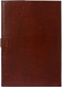 Миниатюра изображения товара Ежедневник Oazis Fabrizio II / 701109 (80л, коричневый)