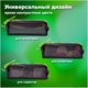 Миниатюра изображения товара Пенал Brauberg Neon / 271564 (зеленый)