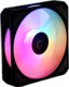 Миниатюра изображения товара Вентилятор для корпуса D-computer Rainbow Led подсветка (120мм)