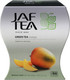 Миниатюра изображения товара Чай листовой Jaf Манго зеленый байховый (100г)