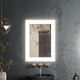 Миниатюра изображения товара Зеркало Roxen Bliss 510035-60