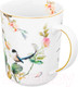 Миниатюра изображения товара Кружка Elan Gallery Певчие птички / 730786