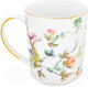 Миниатюра изображения товара Кружка Elan Gallery Певчие птички / 730786