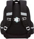 Миниатюра изображения товара Школьный рюкзак Grizzly RAz-486-2 (черный)