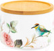 Миниатюра изображения товара Емкость для хранения Elan Gallery Певчие птички / 730790