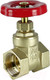 Миниатюра изображения товара Кран с задвижкой Valfex PN16 1 1/4"/ VF.04.GL.114