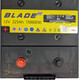 Миниатюра изображения товара Автомобильный аккумулятор BLADE Евро +/- 1500A / 6CT-225VL (3) (225 А/ч)