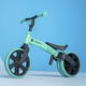 Миниатюра изображения товара Беговел Yvolution Velo Junior / YT16G2 (бирюзовый)