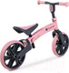Миниатюра изображения товара Беговел Yvolution Velo Junior / YT16P2 (розовый)