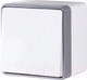 Миниатюра изображения товара Выключатель Werkel Gallant W5010201 (белый)