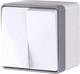Миниатюра изображения товара Выключатель Werkel Gallant W5020201 (белый)