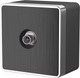 Миниатюра изображения товара Розетка Werkel Gallant ТВ W5083004 (графит рифленый)