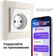Миниатюра изображения товара Умная розетка Werkel W1171601 (белый)