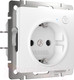 Миниатюра изображения товара Умная розетка Werkel W1171601 (белый)