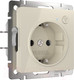 Миниатюра изображения товара Умная розетка Werkel W1171603 (слоновая кость)